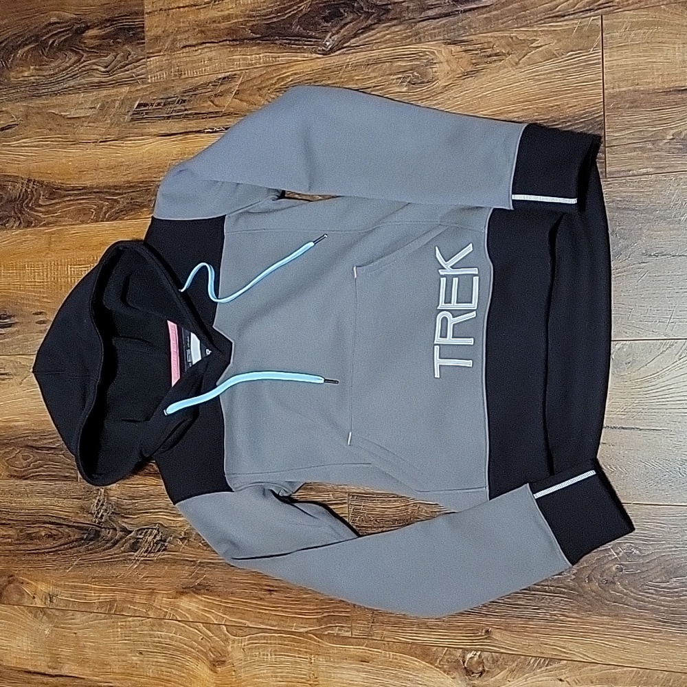 Trek hoodie
